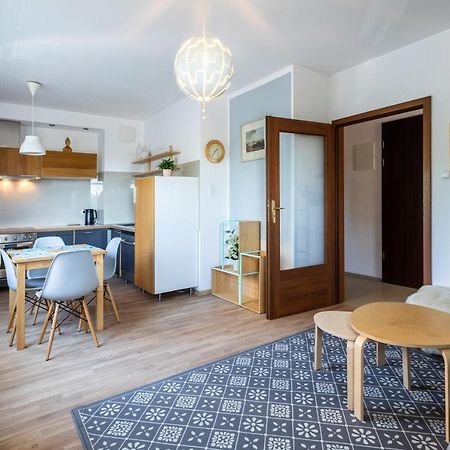 Apartament Scandi Apartment Gdynia Exterior foto