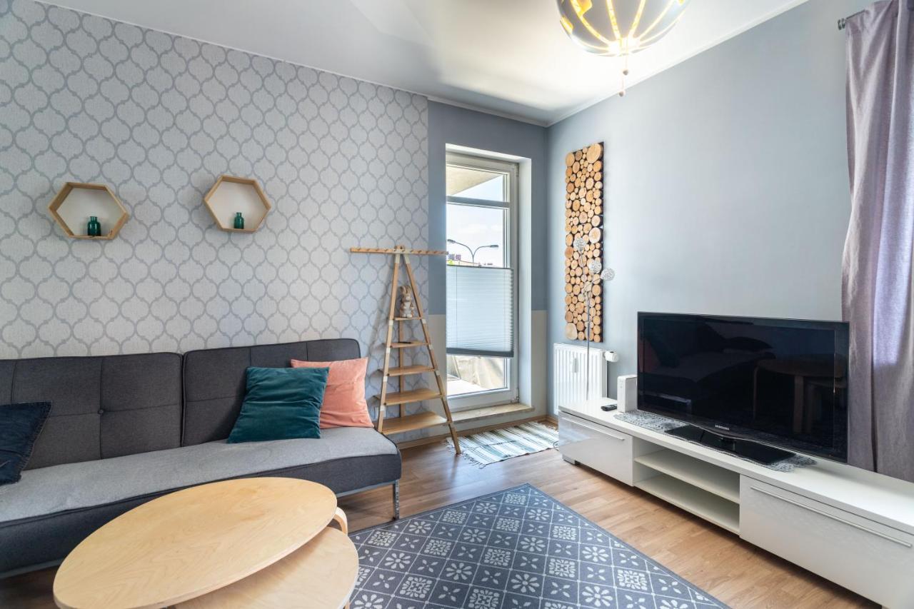 Apartament Scandi Apartment Gdynia Exterior foto