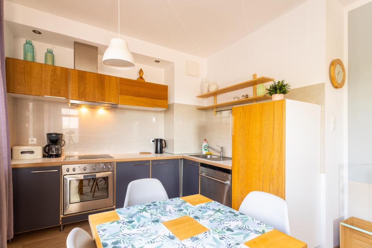 Apartament Scandi Apartment Gdynia Exterior foto