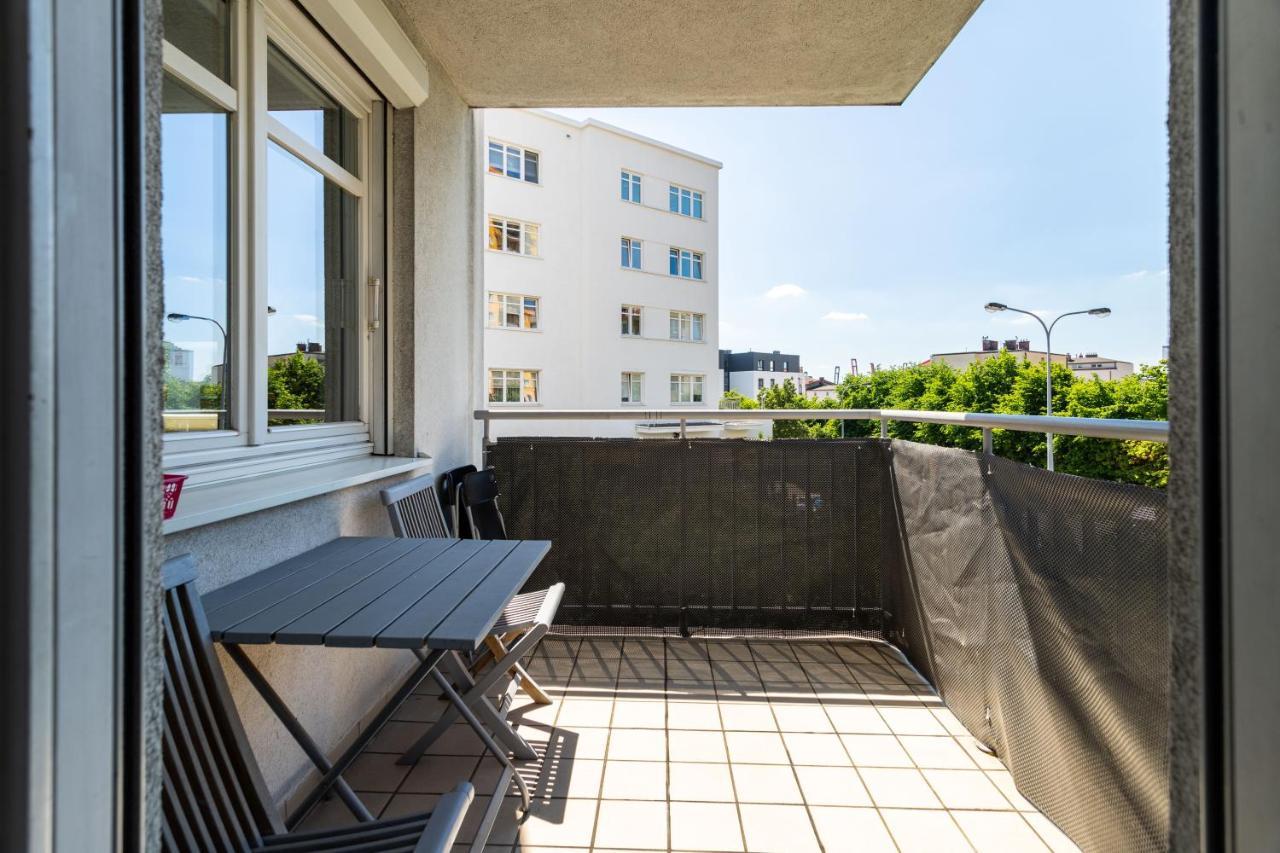 Apartament Scandi Apartment Gdynia Exterior foto