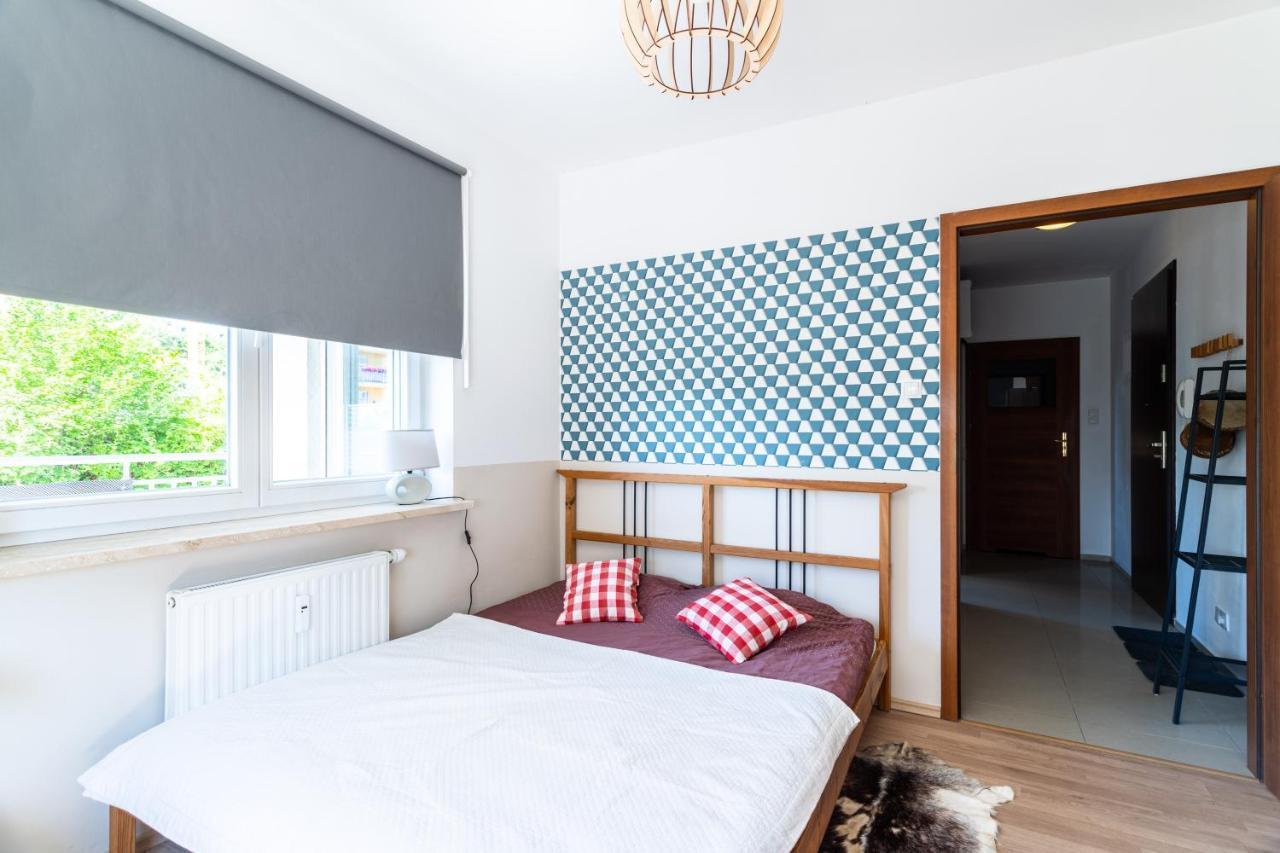 Apartament Scandi Apartment Gdynia Exterior foto
