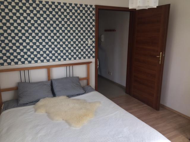 Apartament Scandi Apartment Gdynia Exterior foto