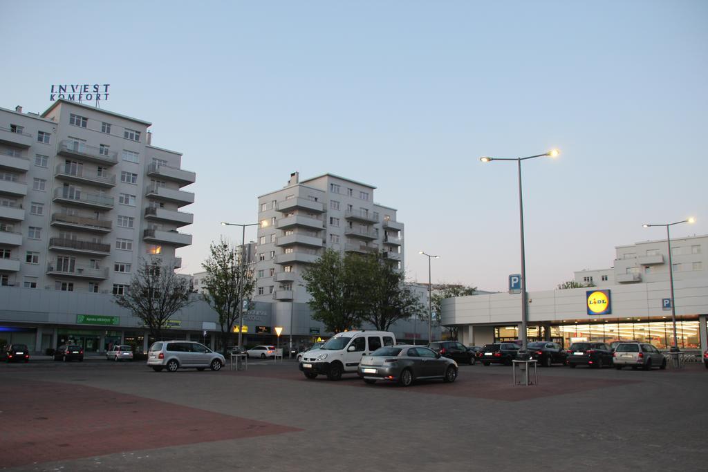 Apartament Scandi Apartment Gdynia Exterior foto