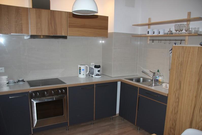 Apartament Scandi Apartment Gdynia Exterior foto